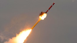 Hàn Quốc phát triển tên lửa tầm xa mới đối phó Triều Tiên